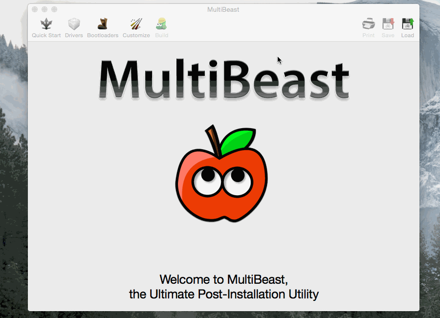 Multibeast